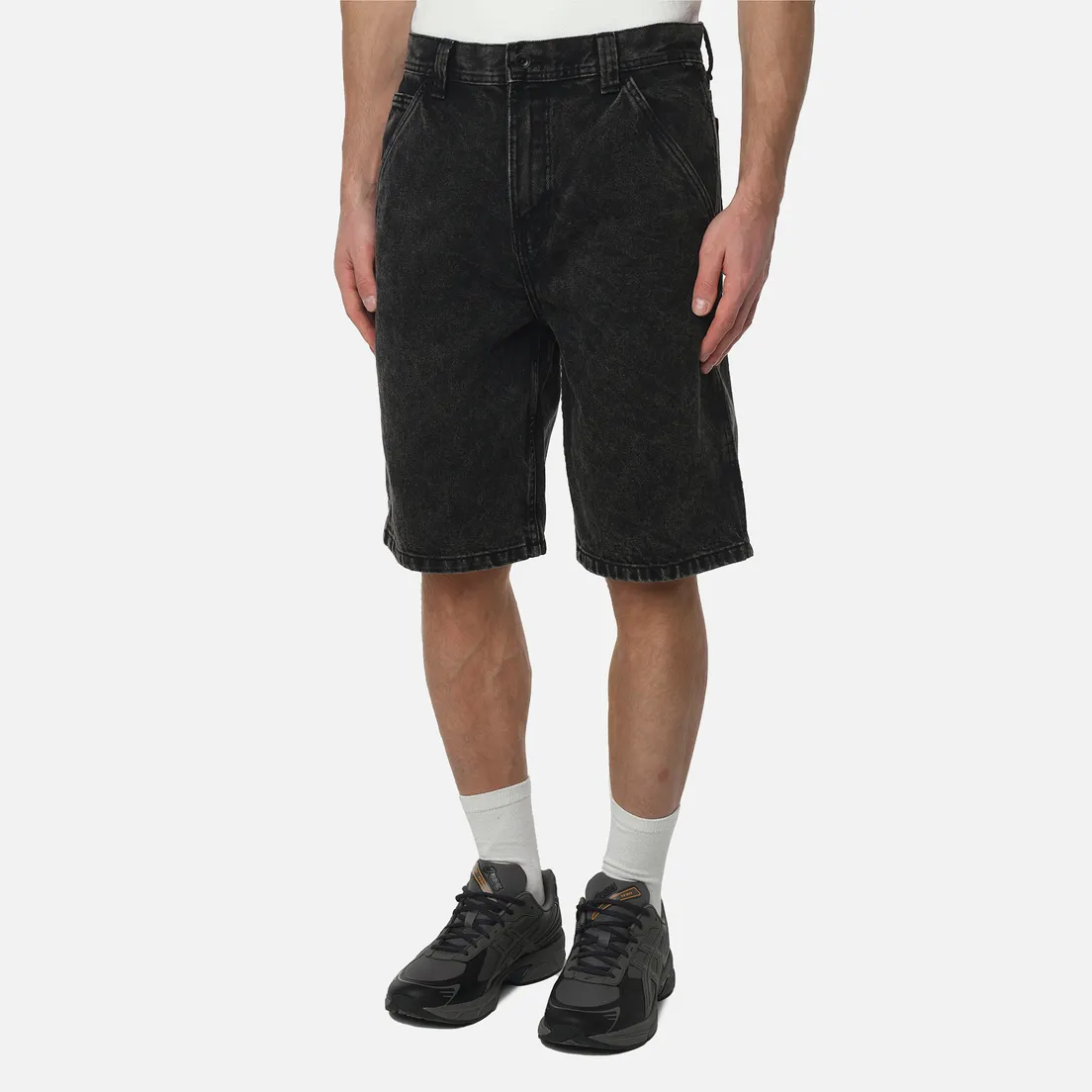 Vans Мужские шорты Drill Chore Loose Denim