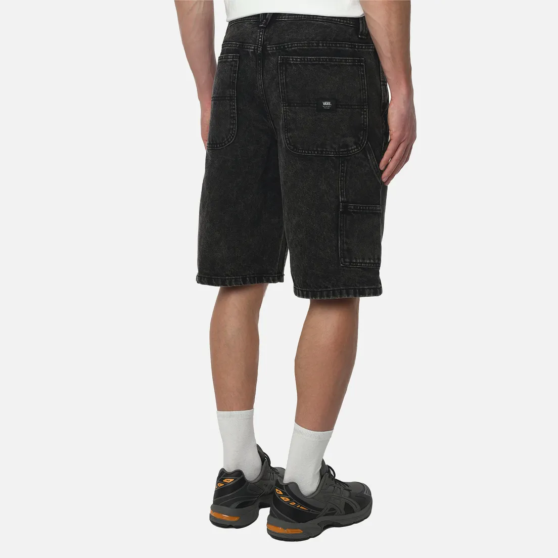Vans Мужские шорты Drill Chore Loose Denim