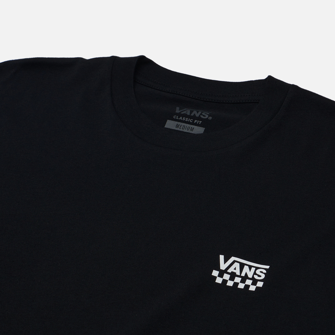 Vans Мужская футболка Left Chest Logo II