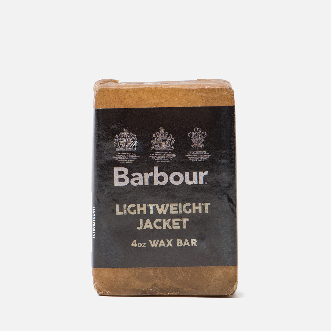 Barbour Воск Light Weight 4 Oz Wax Stick
