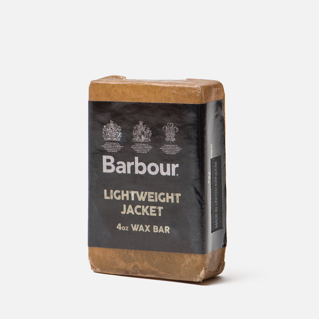 Barbour Воск Light Weight 4 Oz Wax Stick