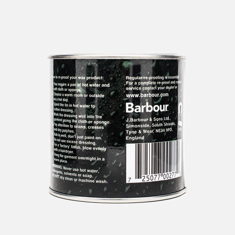 Barbour Воск Thornproof