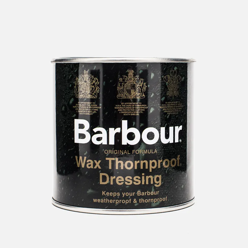 Barbour Воск Thornproof