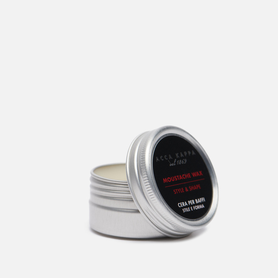 Воск для усов Acca Kappa 1869 Style & Shape 15ml