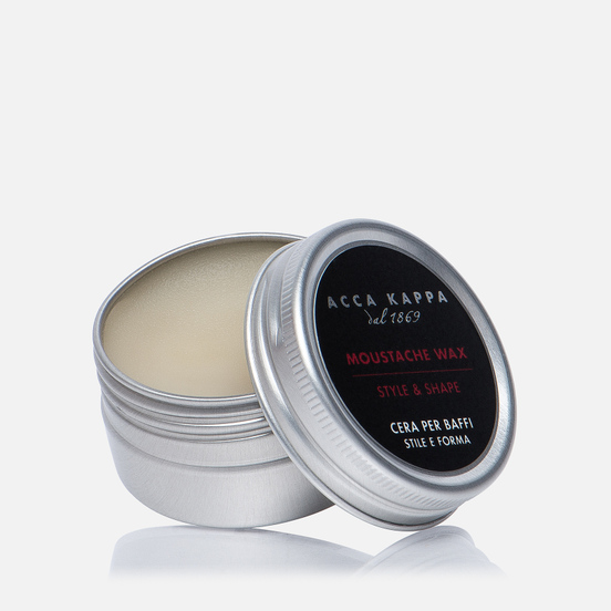 Воск для усов Acca Kappa 1869 Style & Shape 15ml