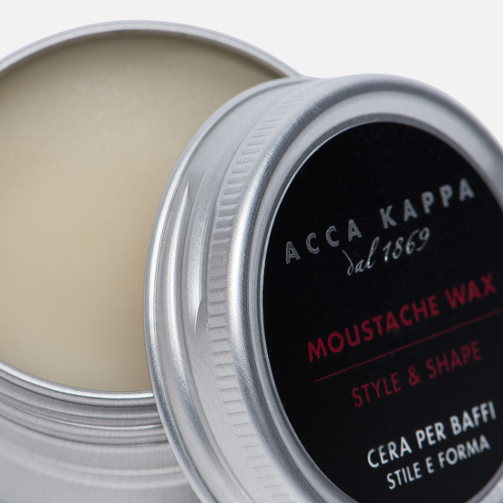 Воск для усов Acca Kappa 1869 Style & Shape 15ml
