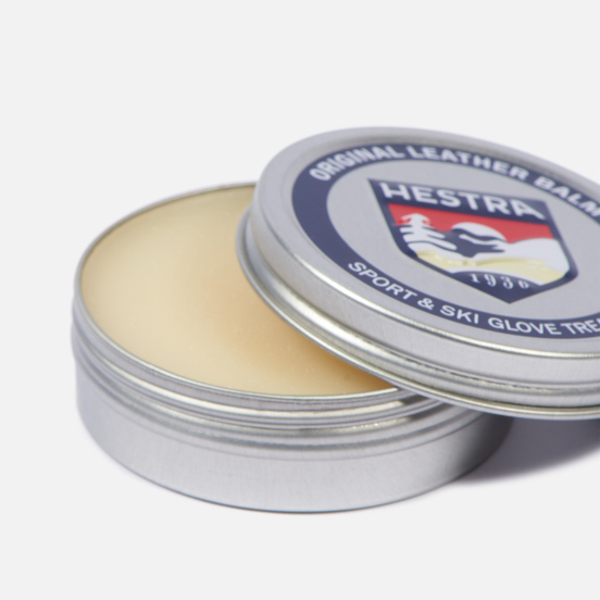 Воск для кожи Hestra Leather Balm