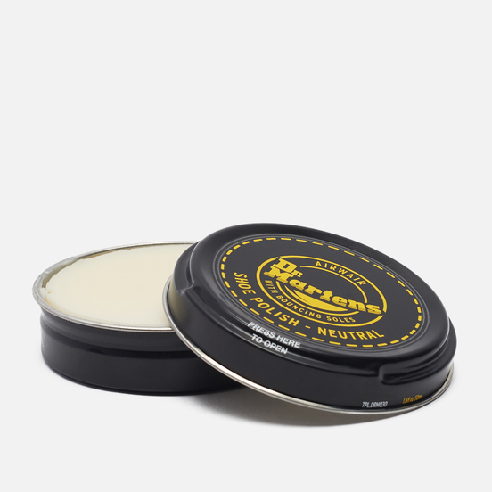 dr martens shoe polish neutral