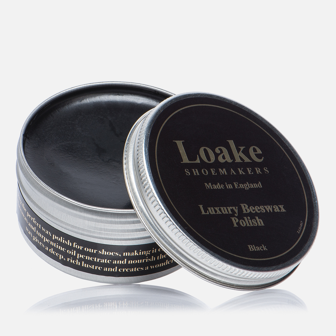 loake beeswax polish