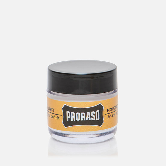 Воск для усов Proraso Wood & Spice 15ml