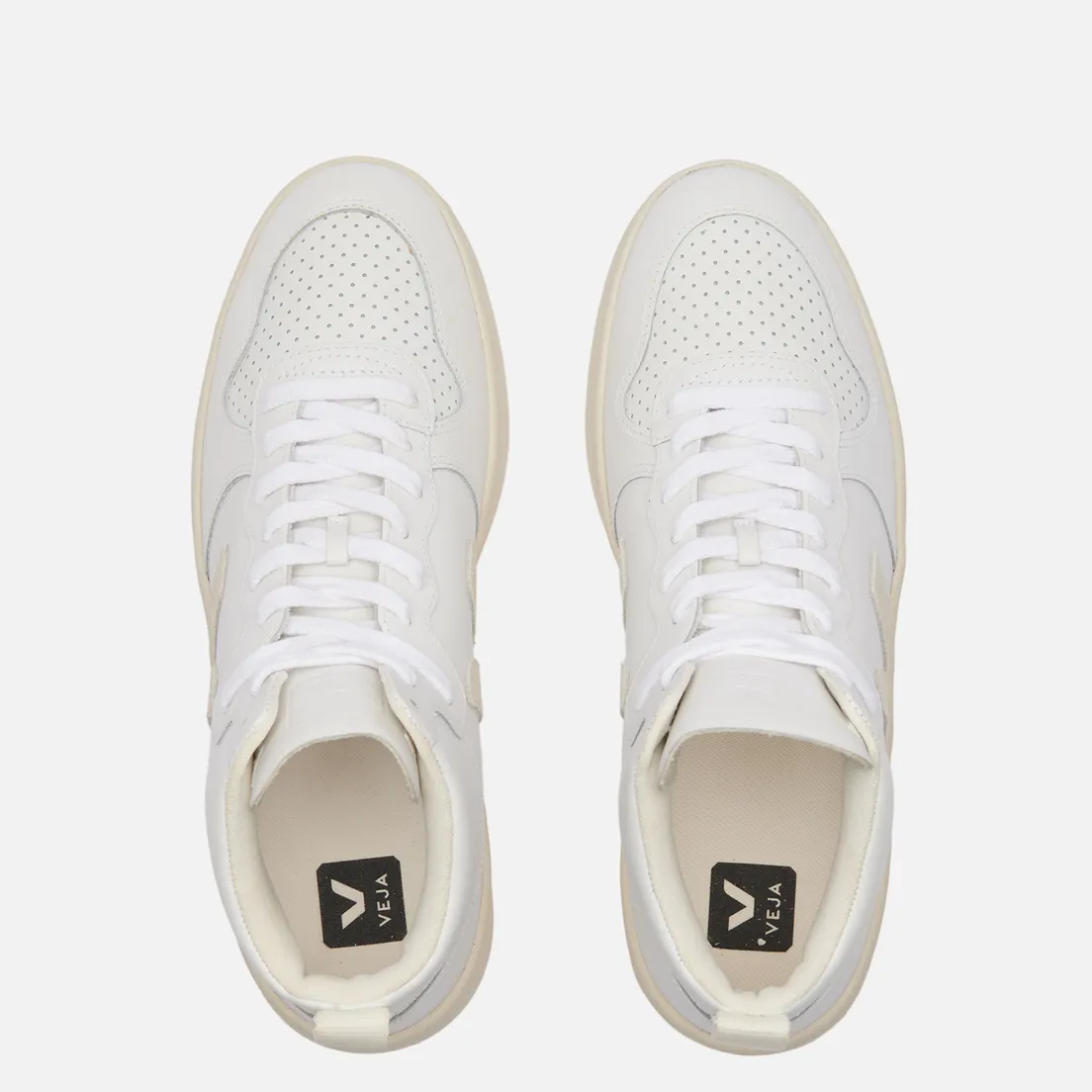 VEJA Мужские кроссовки V-15 Leather