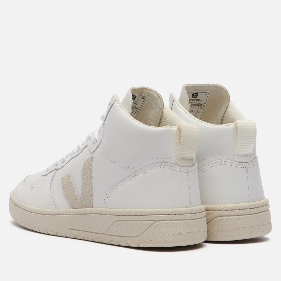 VEJA Мужские кроссовки V-15 Leather