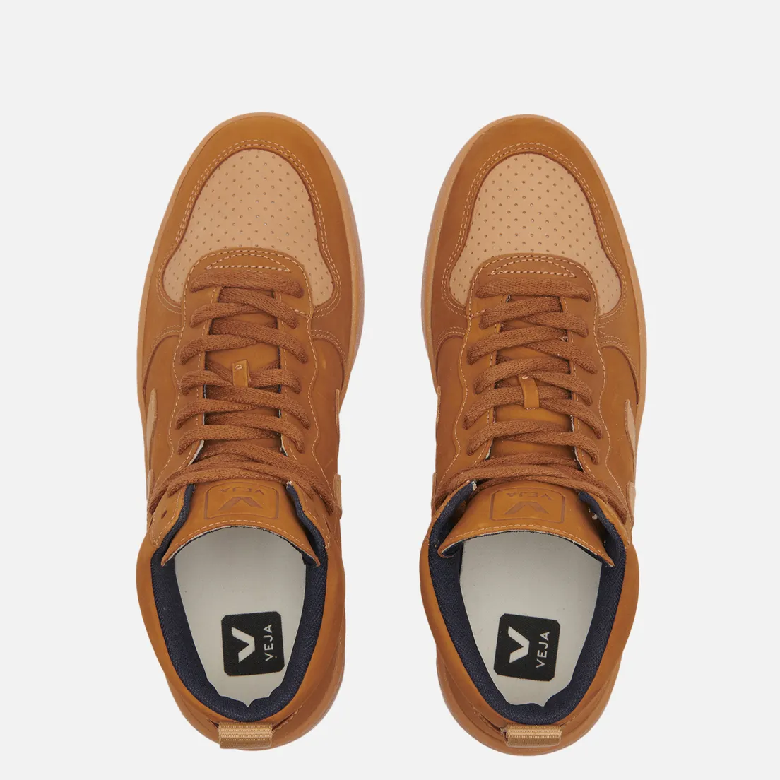 VEJA Мужские кроссовки V-15 Nubuck