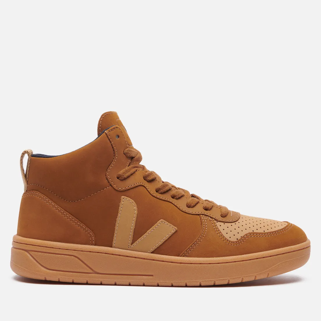 VEJA Мужские кроссовки V-15 Nubuck