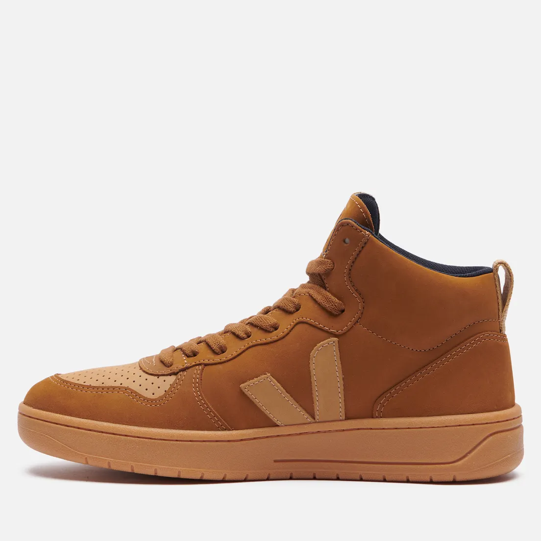 VEJA Мужские кроссовки V-15 Nubuck