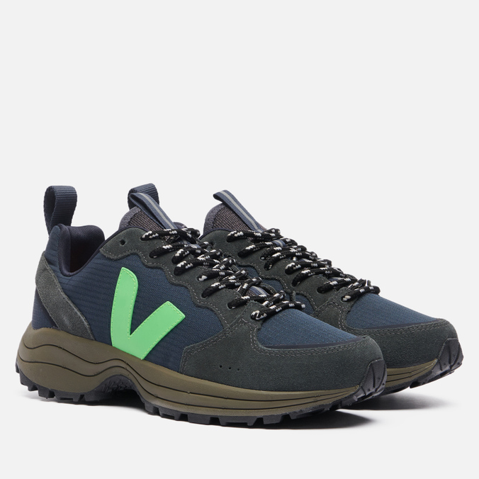 Мужские кроссовки VEJA, цвет синий, размер 42 VT012601 Venturi Ripstop - фото 1