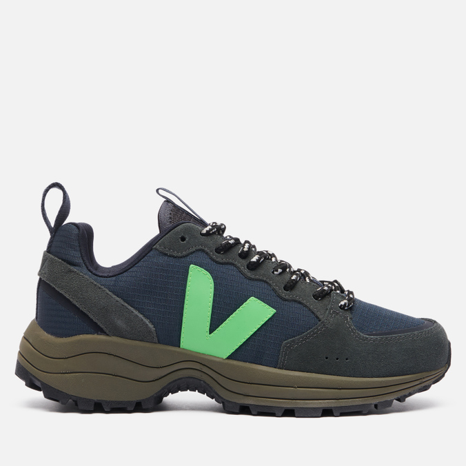 Мужские кроссовки VEJA, цвет синий, размер 42 VT012601 Venturi Ripstop - фото 4
