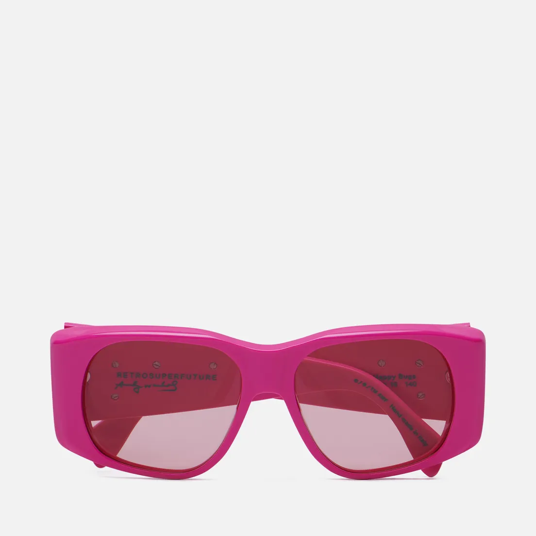 RETROSUPERFUTURE Солнцезащитные очки x Andy Warhol XI Happy Bugs