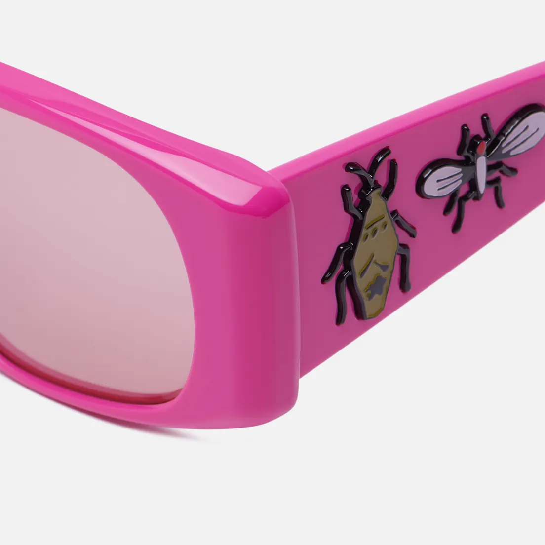 RETROSUPERFUTURE Солнцезащитные очки x Andy Warhol XI Happy Bugs