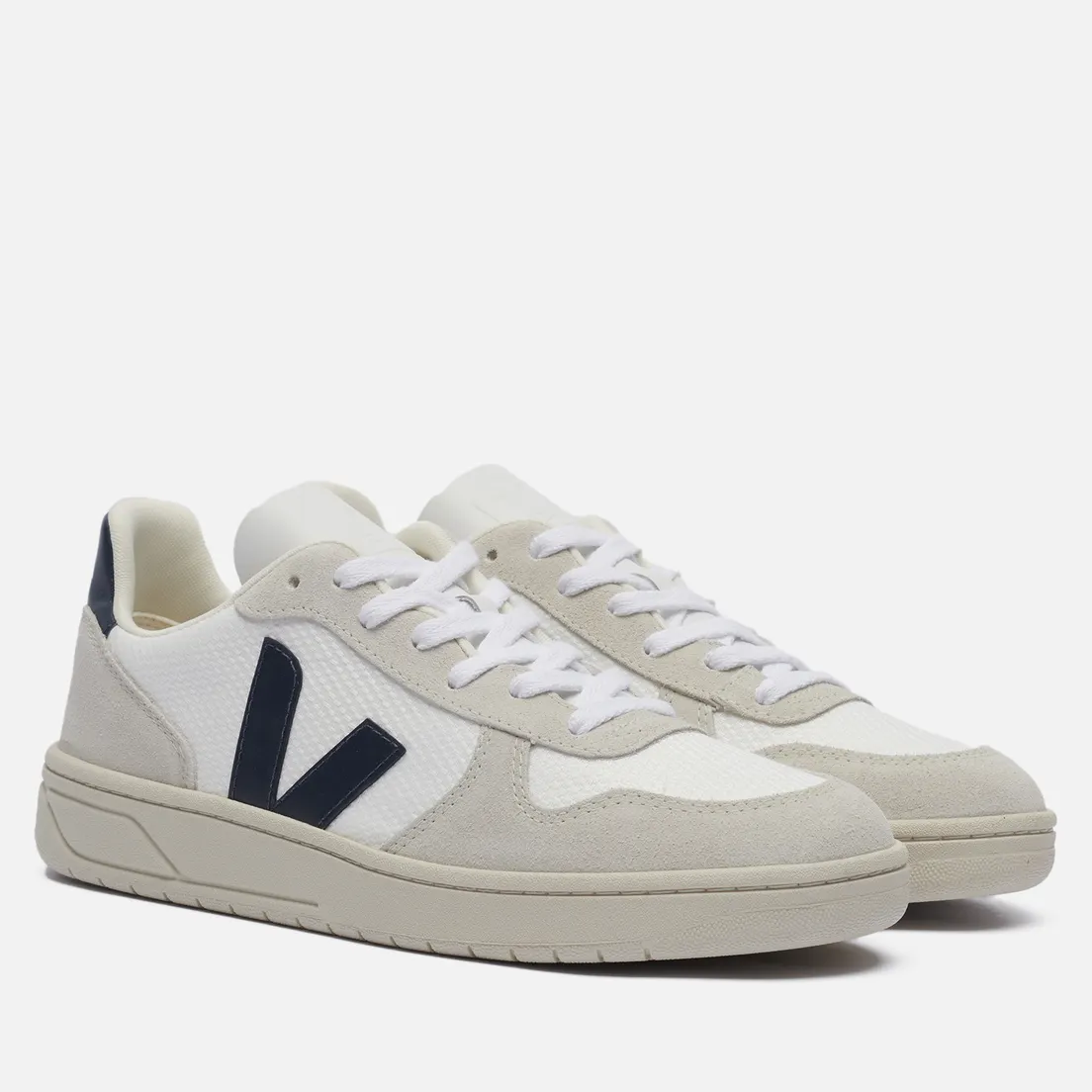 VEJA Мужские кроссовки V-10 B-Mesh