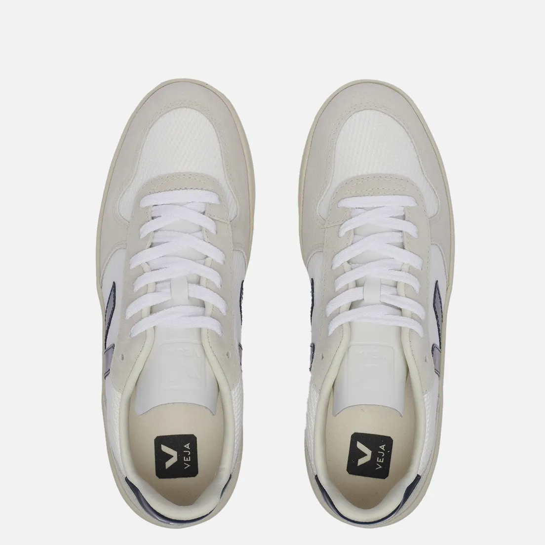 VEJA Мужские кроссовки V-10 B-Mesh