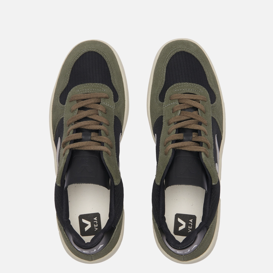 VEJA Мужские кроссовки V-10 Ripstop