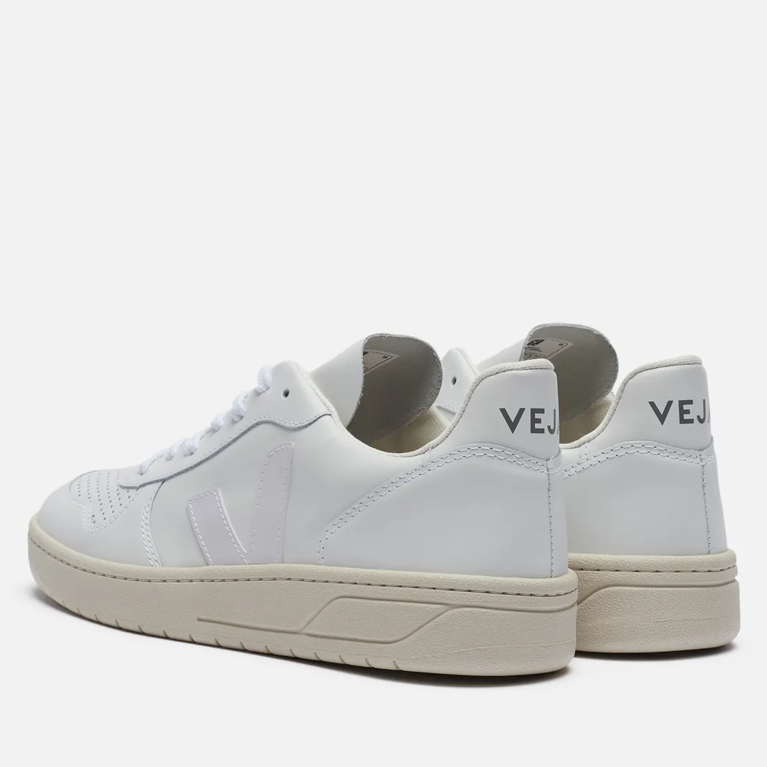 VEJA Мужские кроссовки V-10 Leather