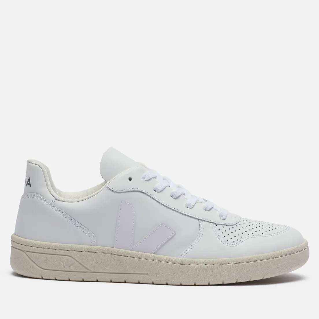 VEJA Мужские кроссовки V-10 Leather