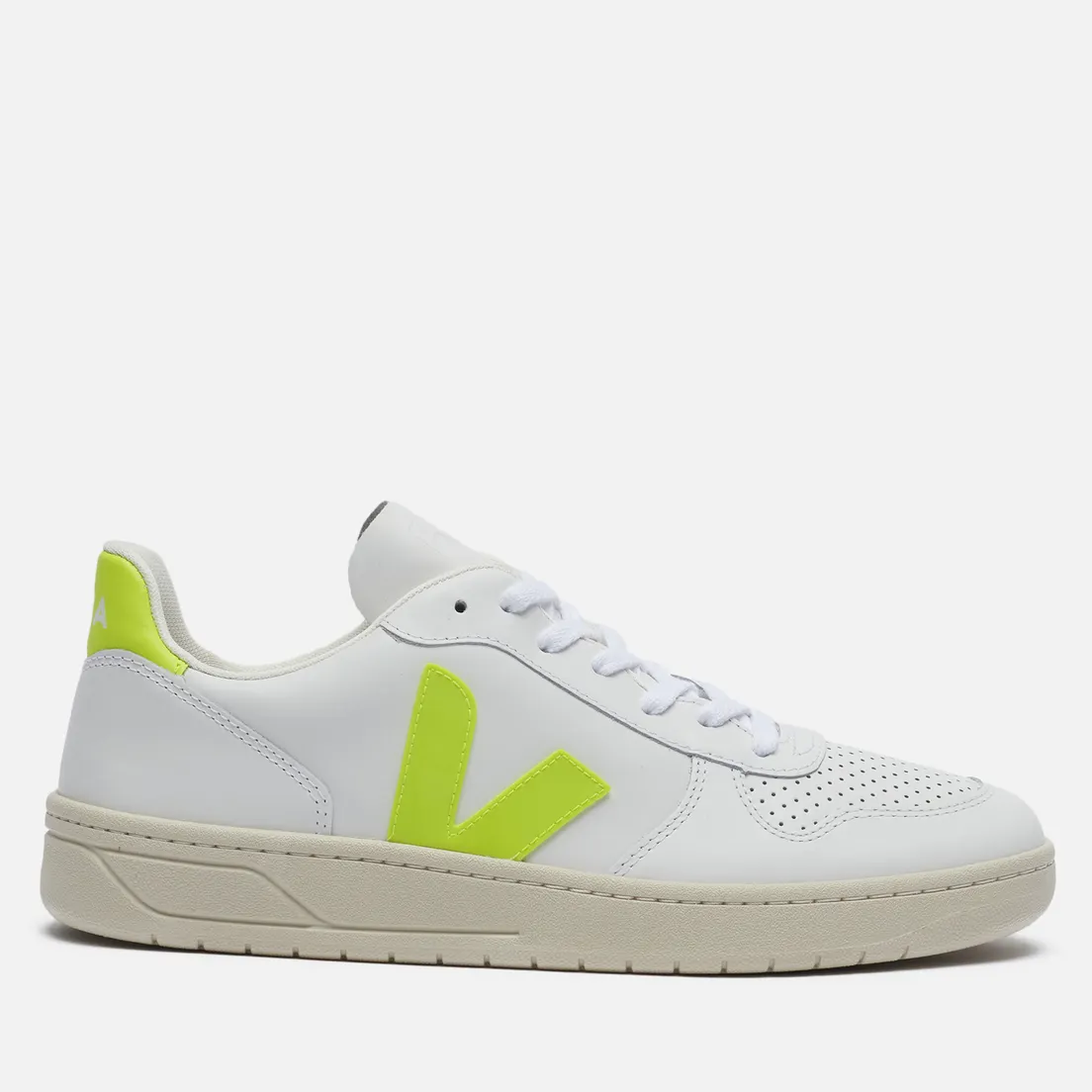 VEJA Мужские кроссовки V-10 Leather