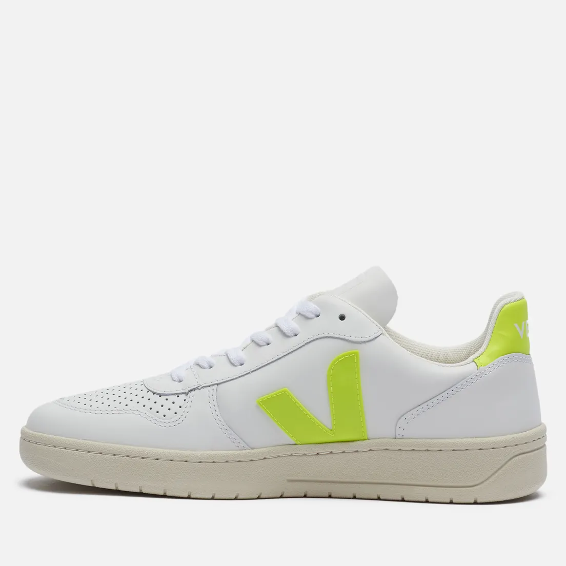 VEJA Мужские кроссовки V-10 Leather