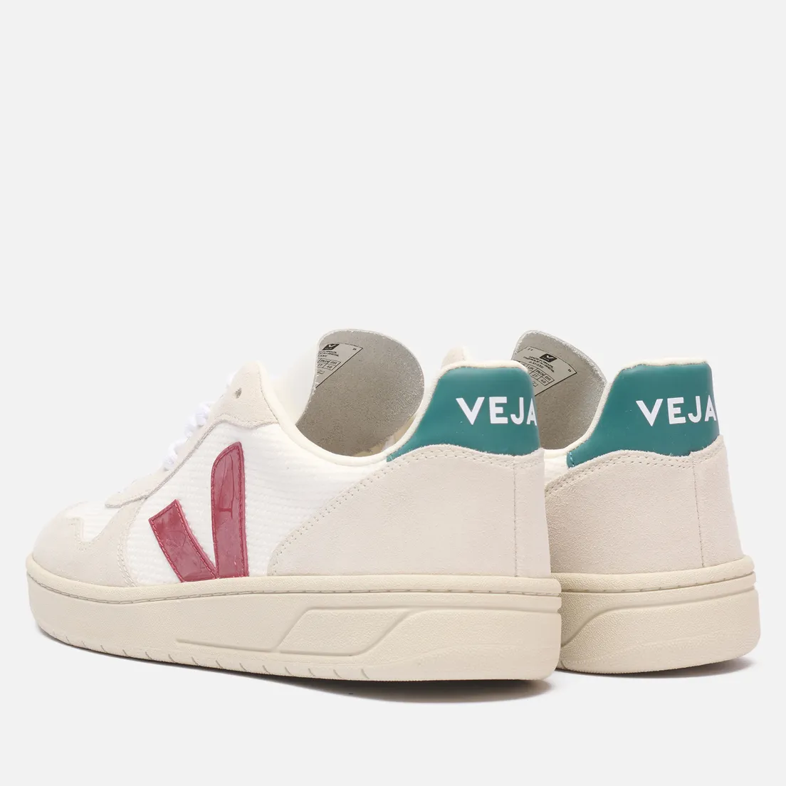 VEJA Мужские кроссовки V-10 B-Mesh