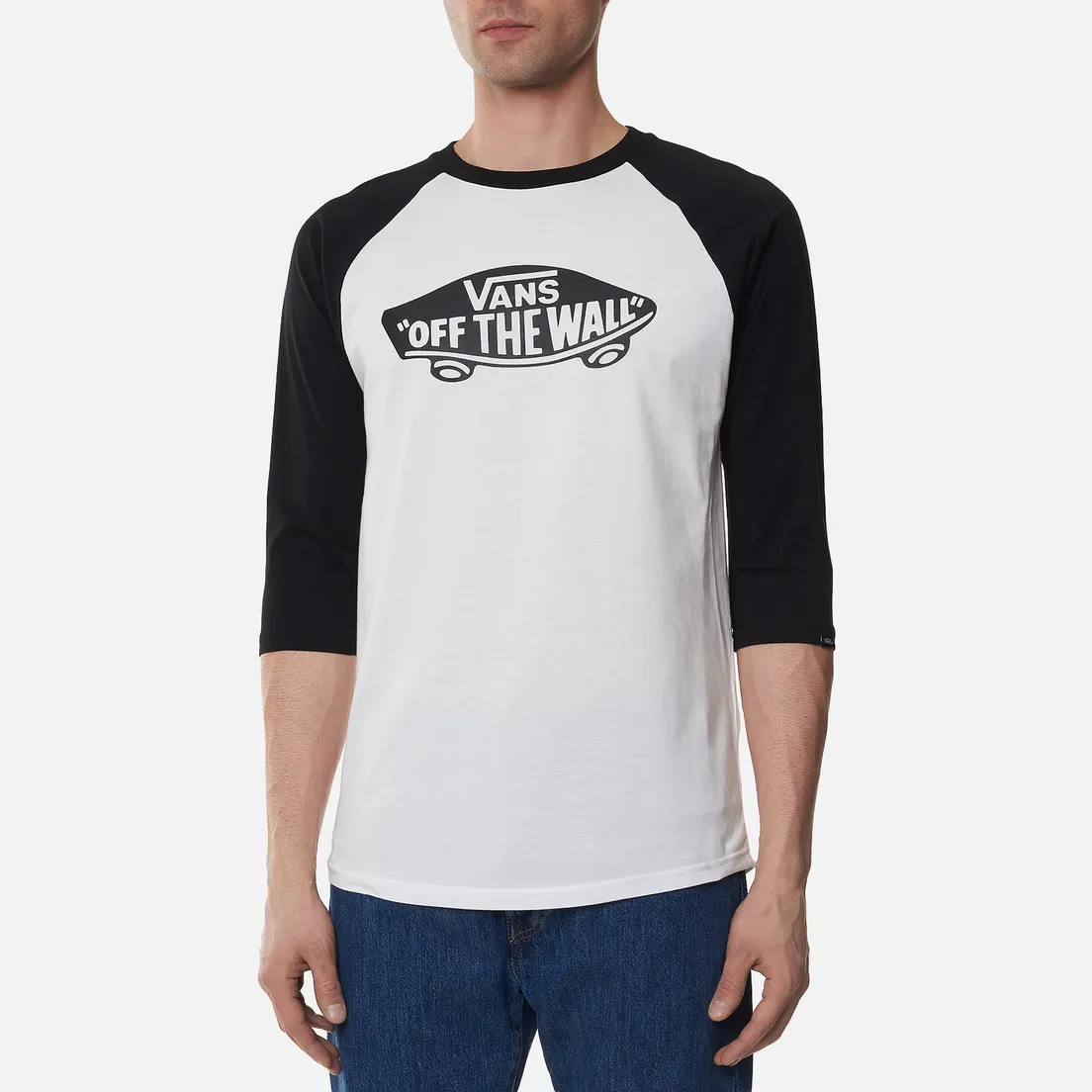 Vans Мужской лонгслив Otw Raglan
