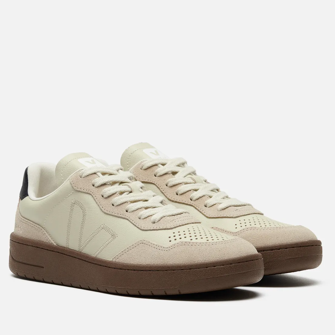 VEJA Мужские кроссовки x Centre Commercial V-90 ZZ O.T. Leather