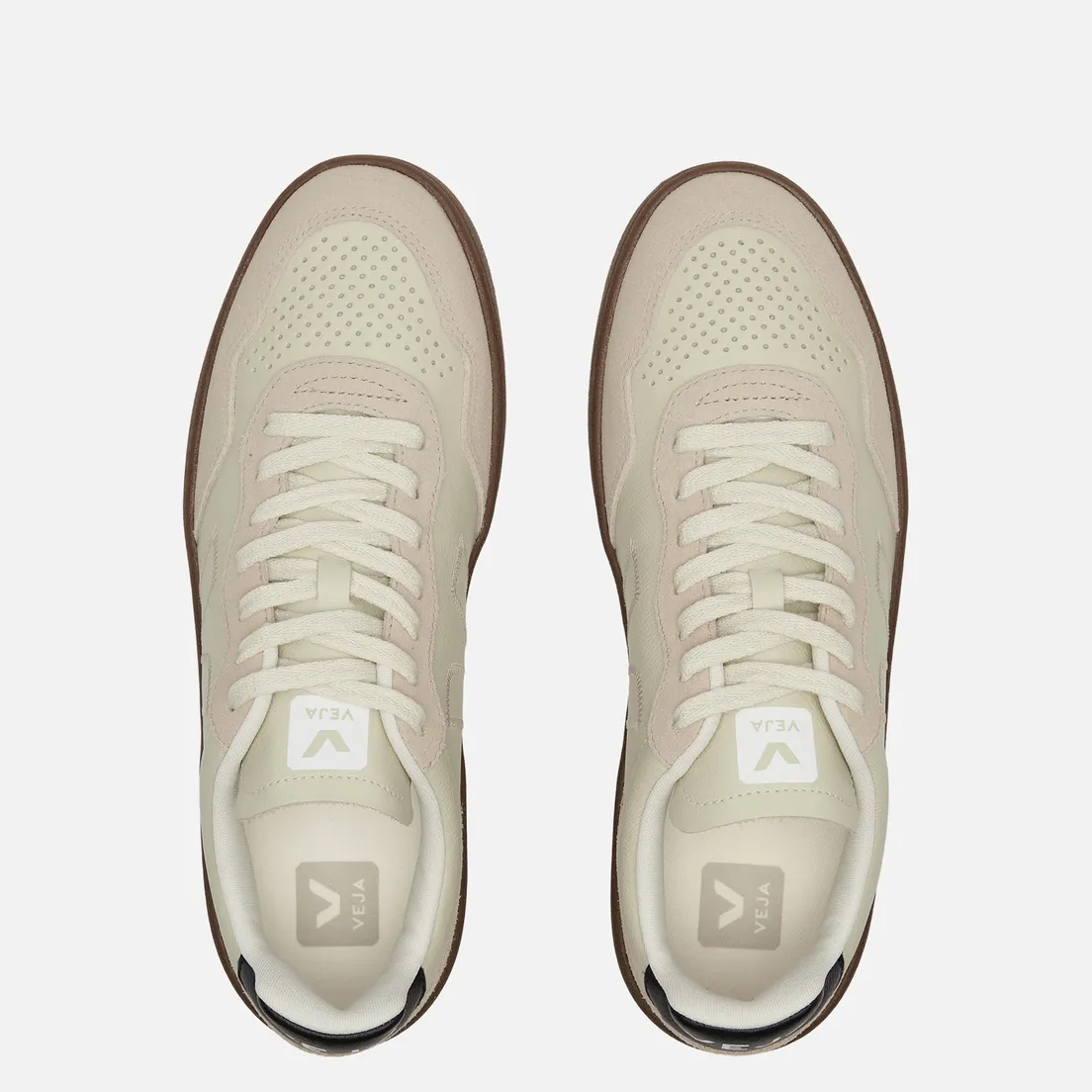 VEJA Мужские кроссовки x Centre Commercial V-90 ZZ O.T. Leather
