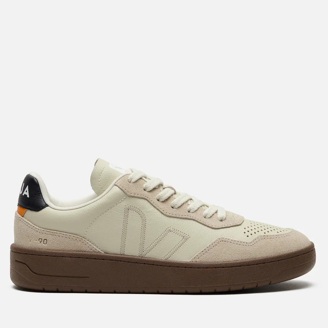 VEJA Мужские кроссовки x Centre Commercial V-90 ZZ O.T. Leather