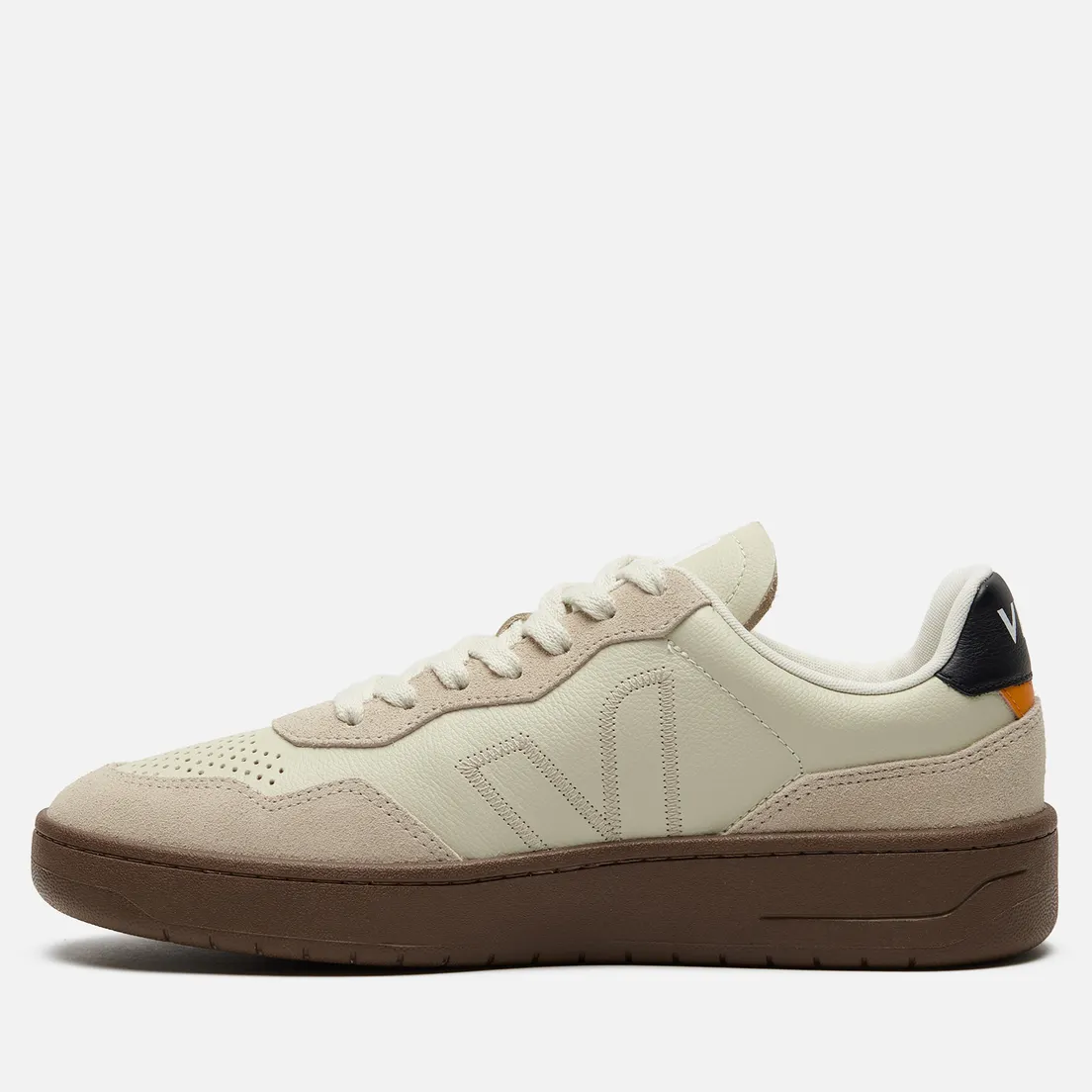VEJA Мужские кроссовки x Centre Commercial V-90 ZZ O.T. Leather