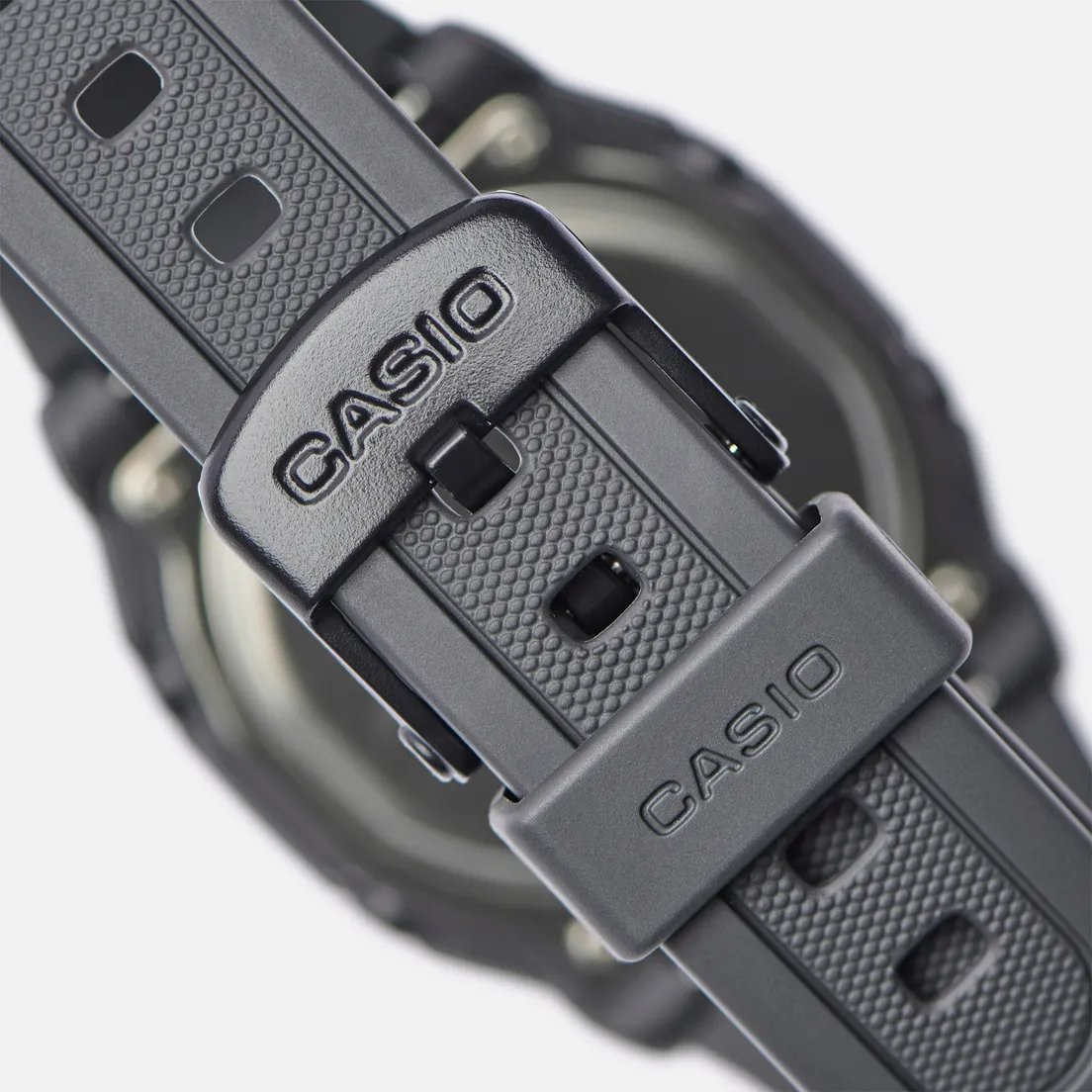 CASIO Наручные часы Collection W-201-1B