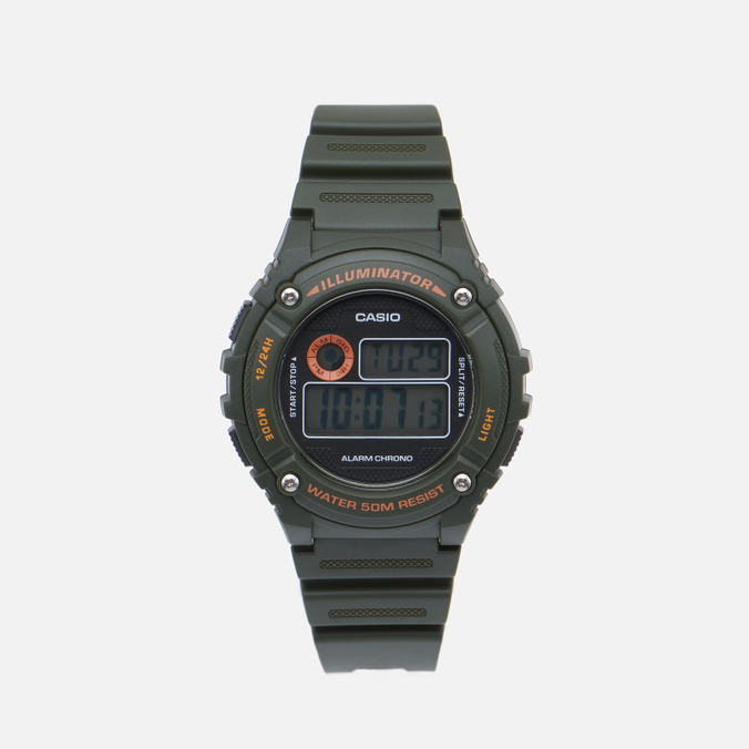 Наручные часы CASIO Collection W-216H-3B