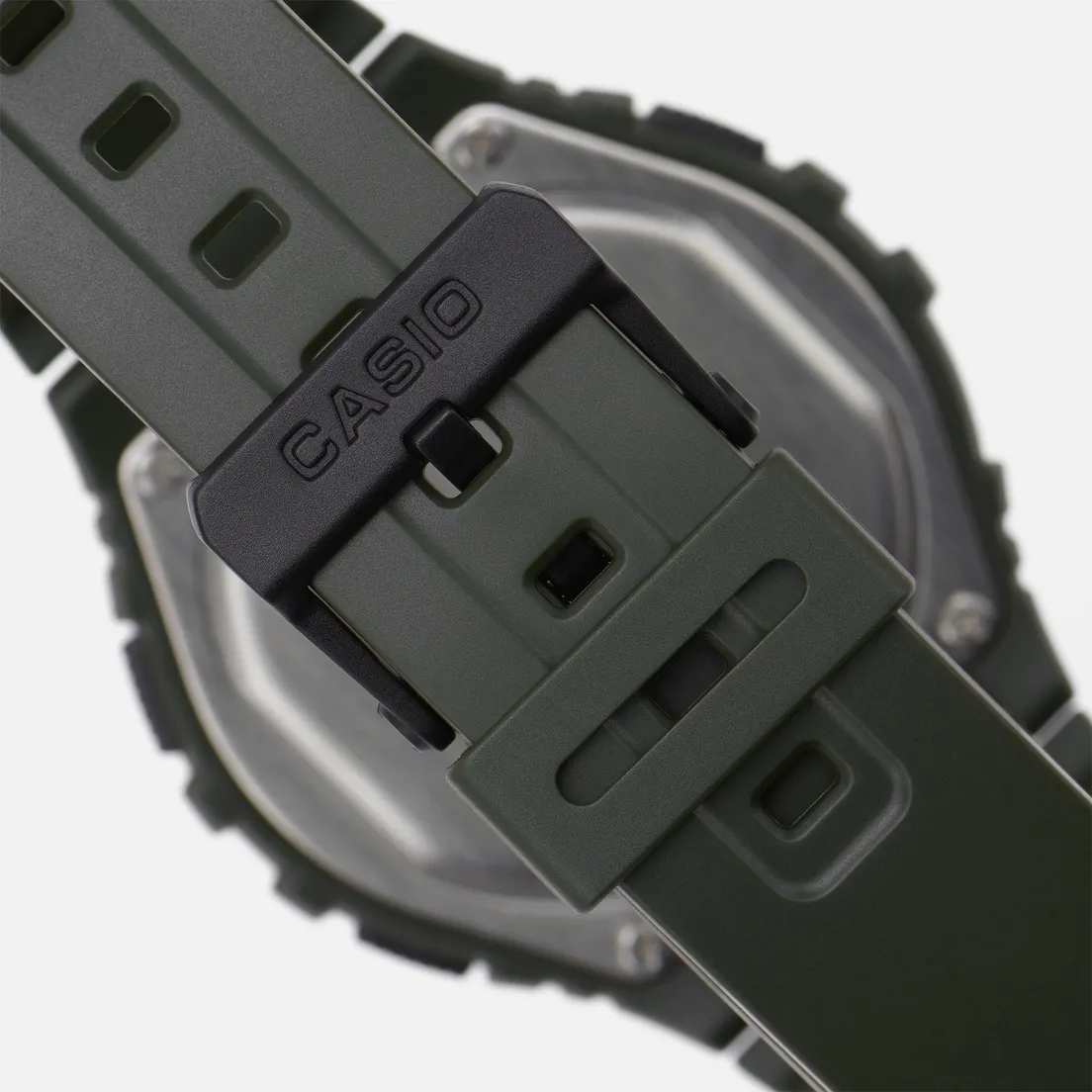CASIO Наручные часы Collection W-216H-3B