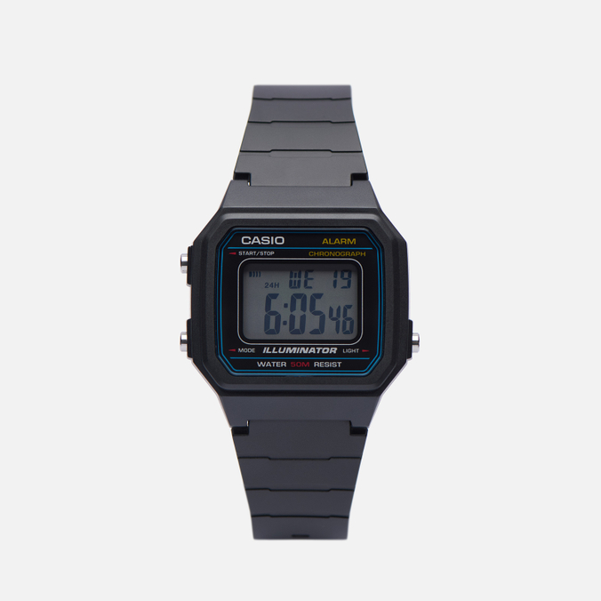 Наручные часы CASIO Collection W-217H-1A