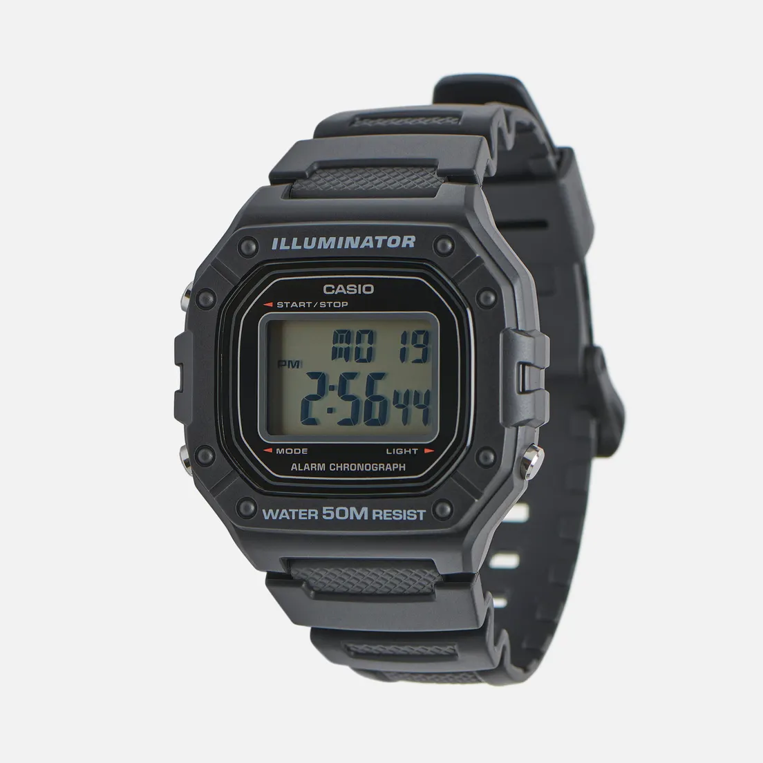 CASIO Наручные часы Collection W-218H-1A