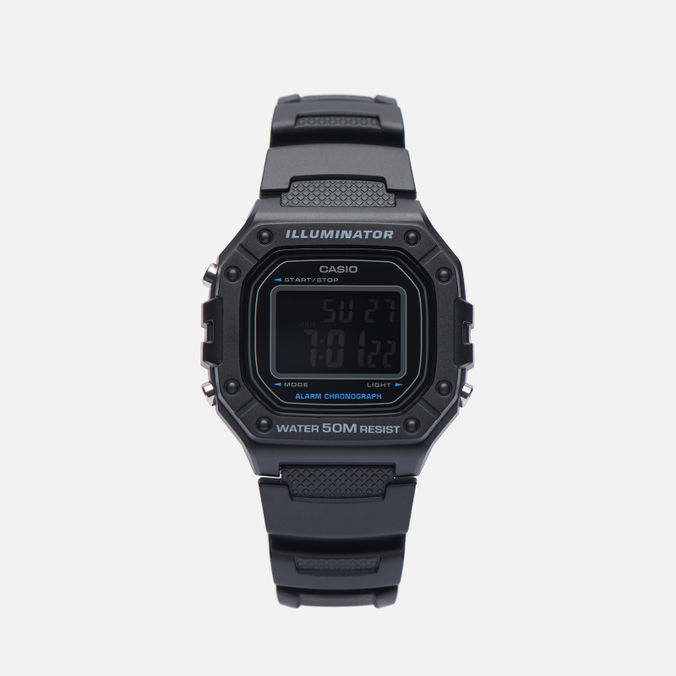 Наручные часы CASIO Collection W-218H-1B