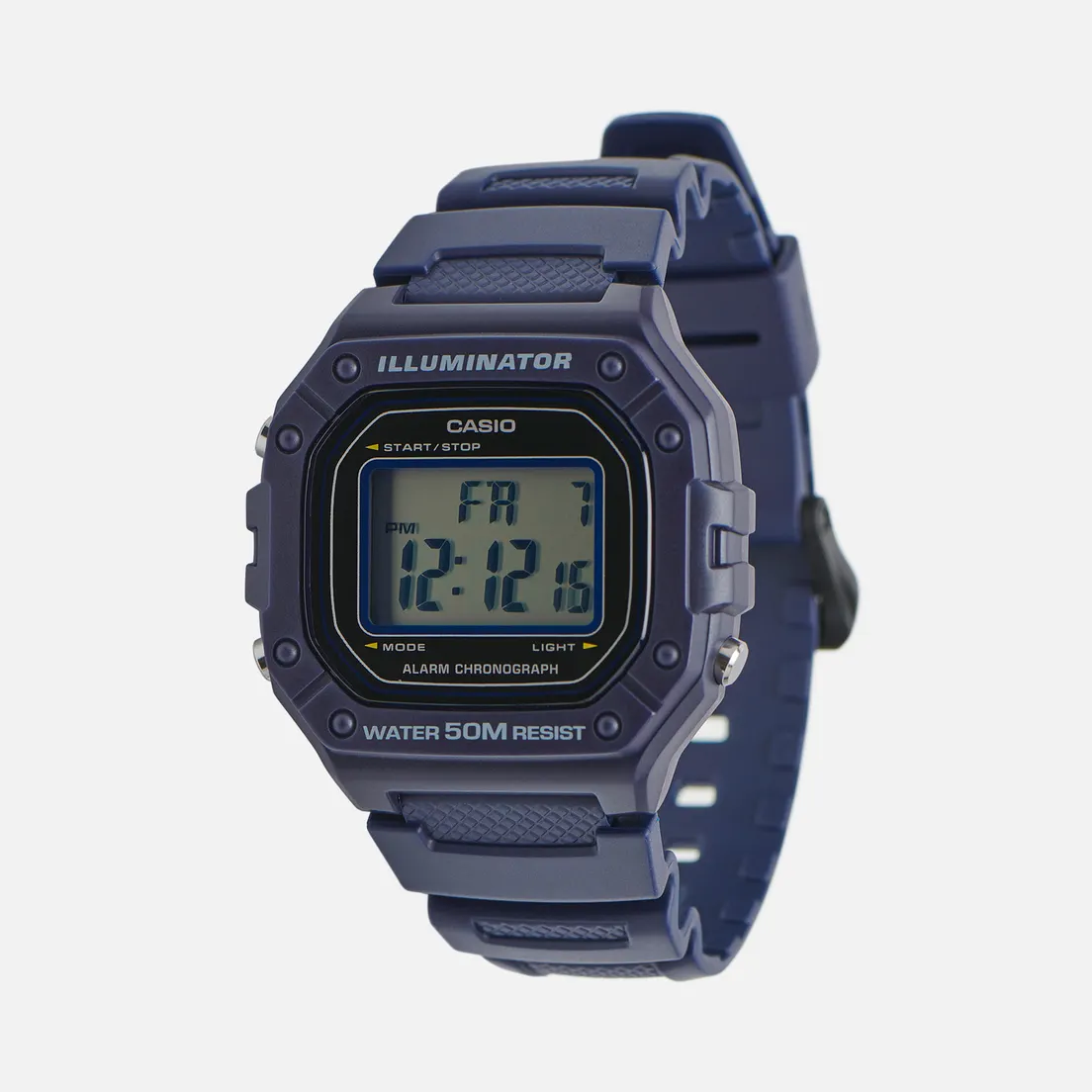 CASIO Наручные часы Collection W-218H-2A