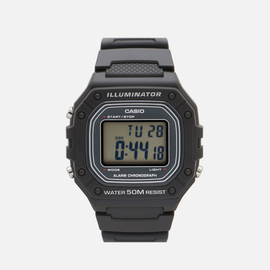 Наручные часы CASIO Collection W-218H-8AVEF Grey/Grey/Grey