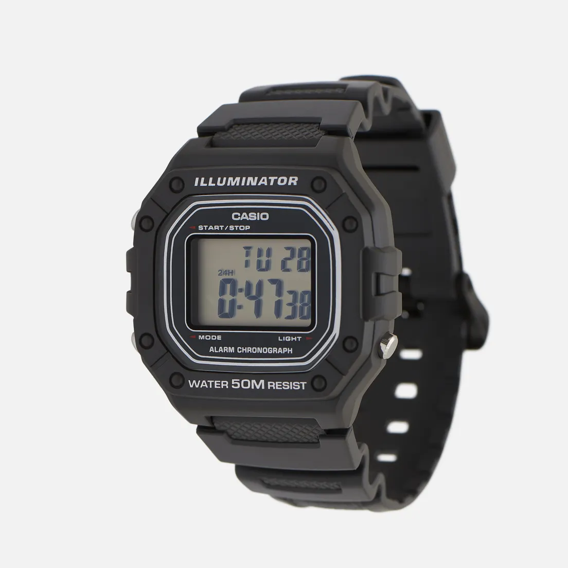 CASIO Наручные часы Collection W-218H-8AVEF