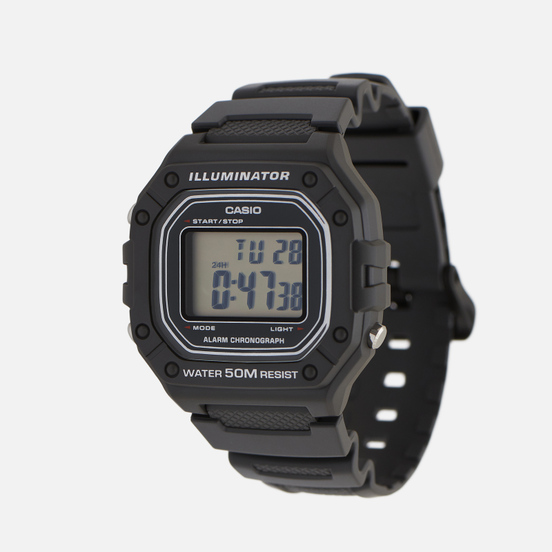Наручные часы CASIO Collection W-218H-8AVEF Grey/Grey/Grey