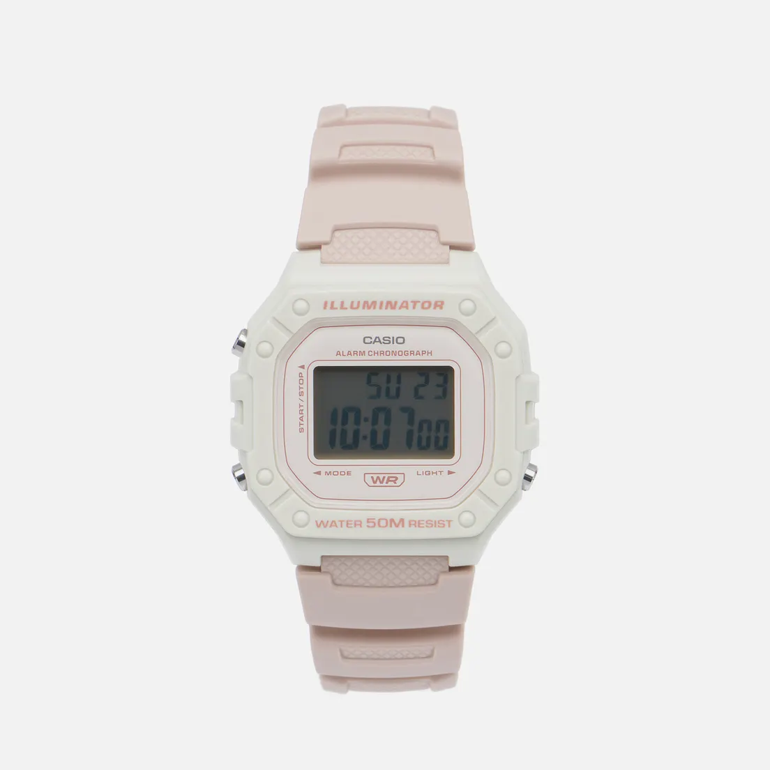 CASIO Наручные часы Collection W-218HC-4A2