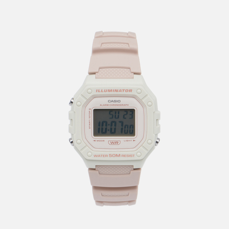 Наручные часы CASIO Collection W-218HC-4A2, цвет бежевый