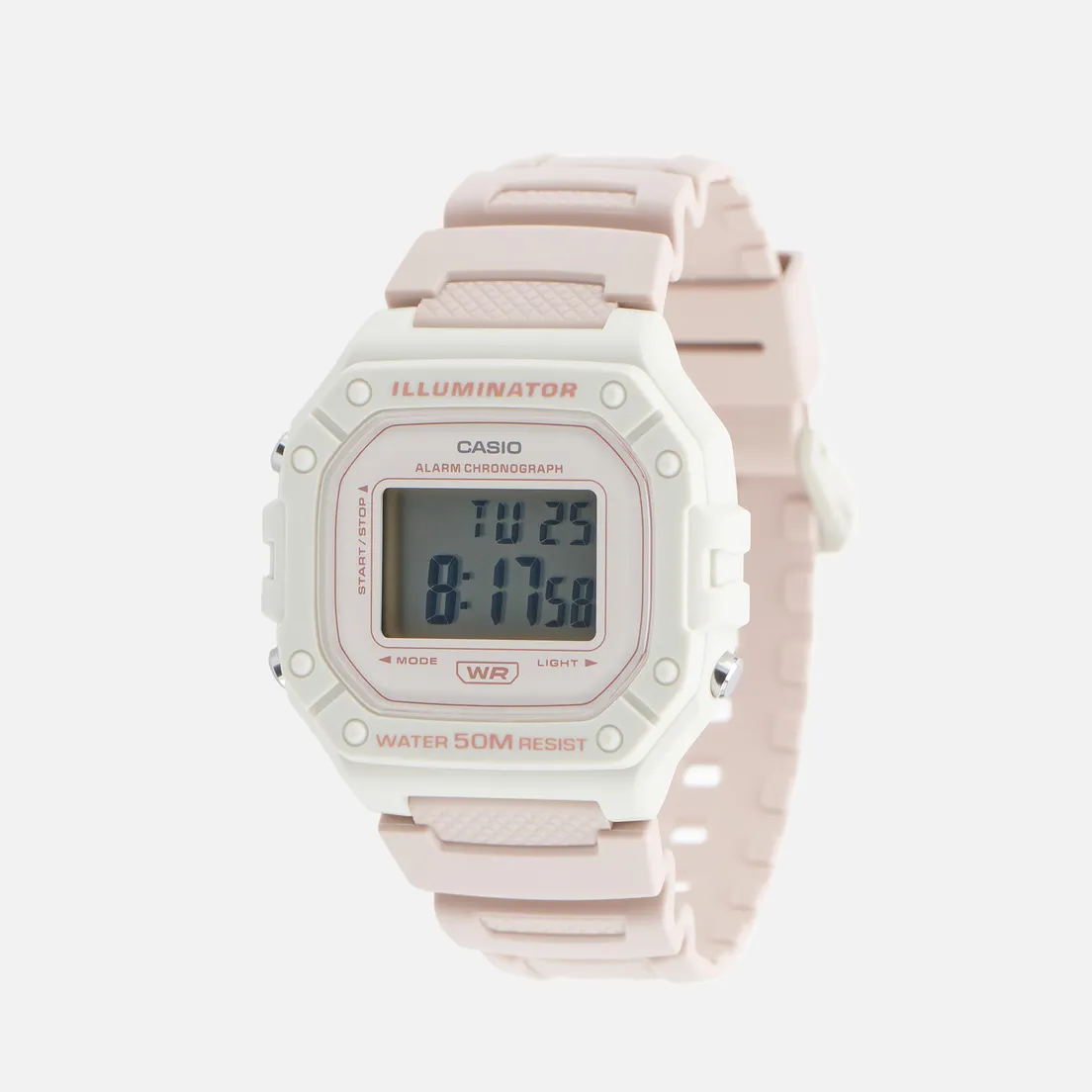 CASIO Наручные часы Collection W-218HC-4A2