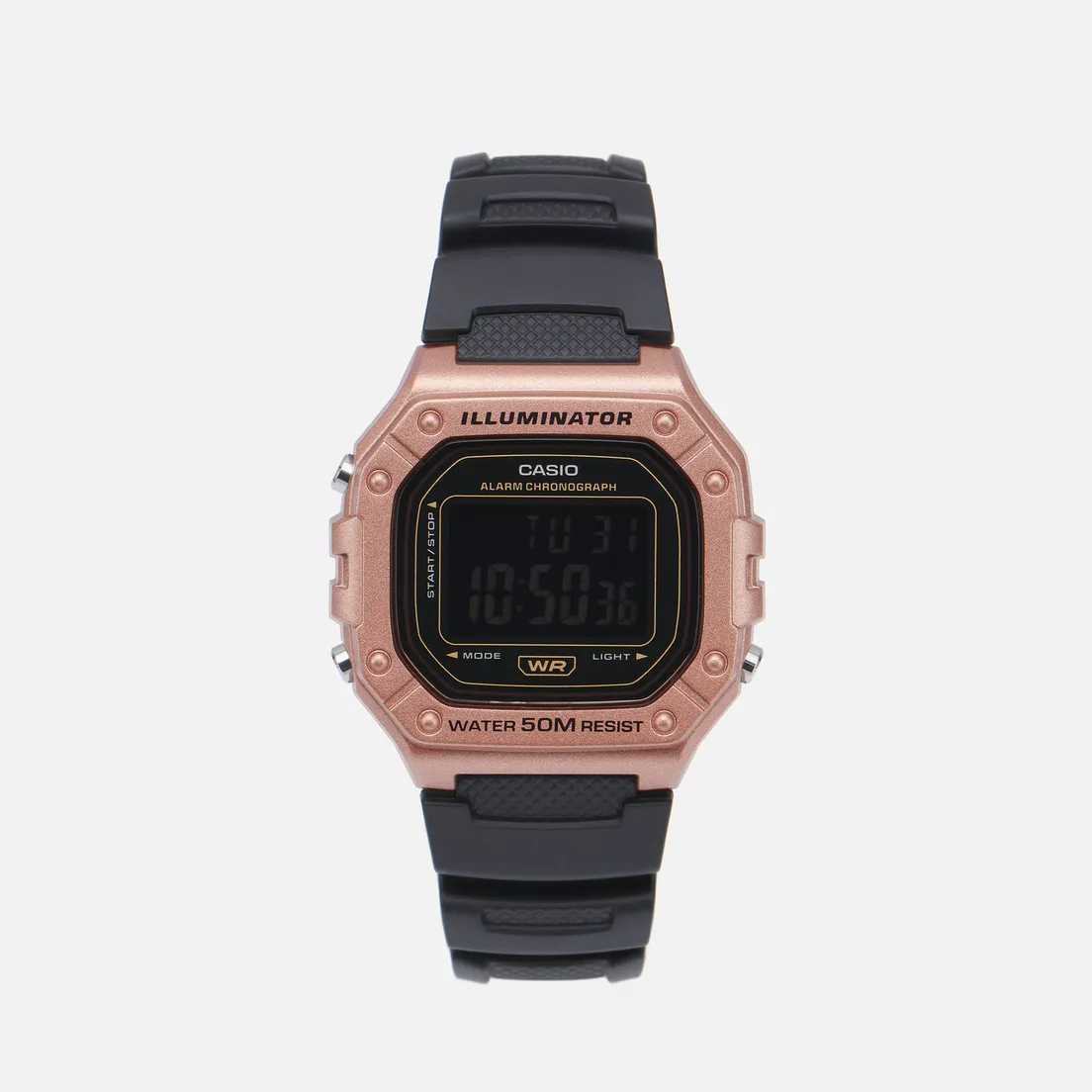 CASIO Наручные часы Collection W-218HM-5B